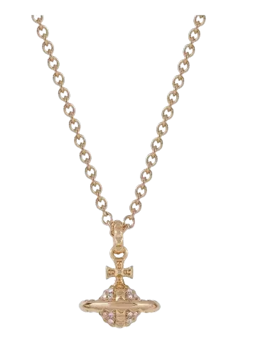 Vivienne Westwood Saturn Necklace