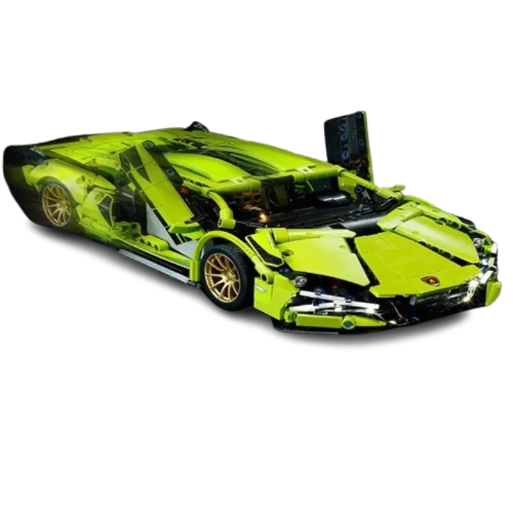 Motorcycles and Cars (90 Styles)