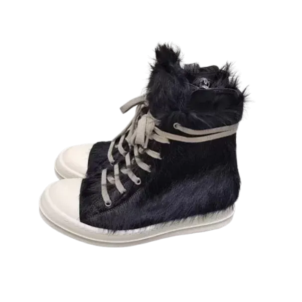 Rick Owens Ponyhair Ramones