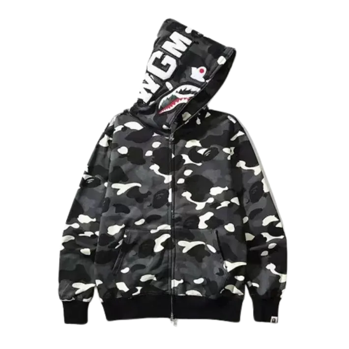 Bape Hoodie (12 Colorways)