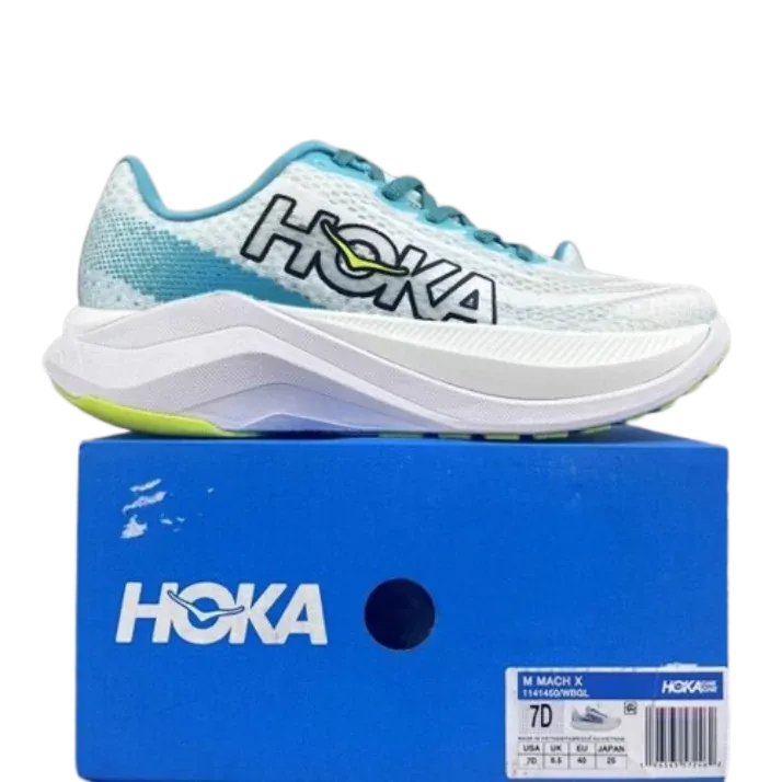 Hoka Mach X