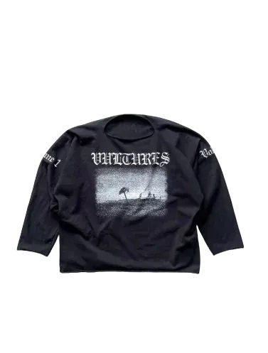 All Vultures Longsleeves