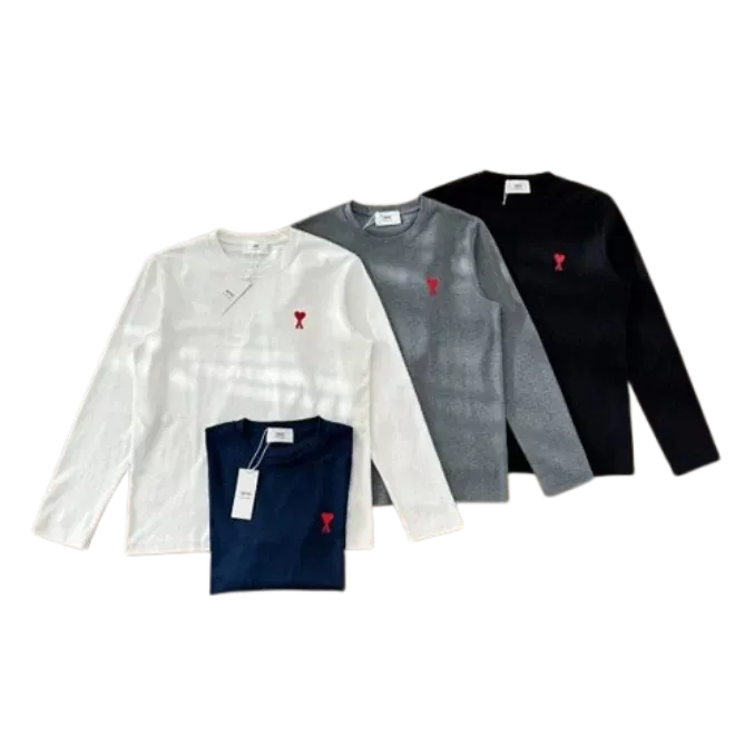 Ami Sweater (4 Colorways)