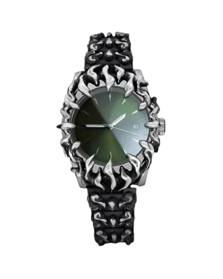 Chrome Hearts Apple Watch