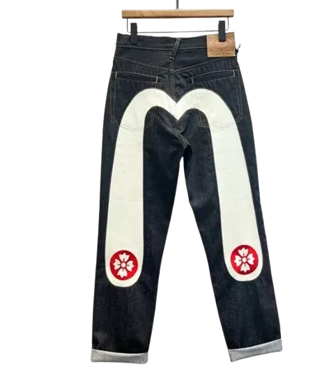 Evisu Jeans (10+ Colorways)