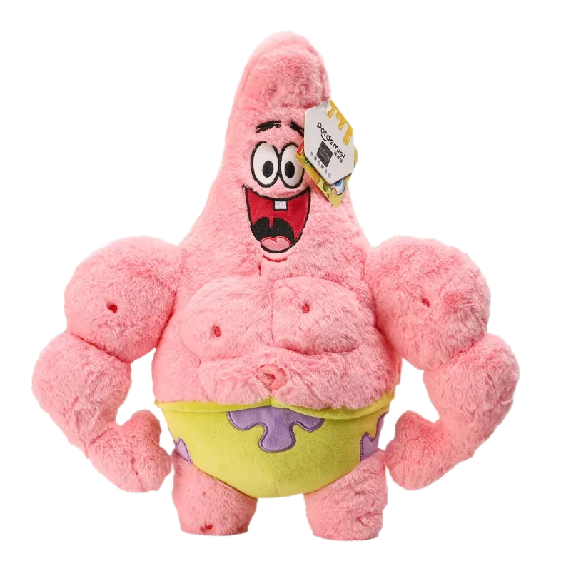 Patrick Muscular