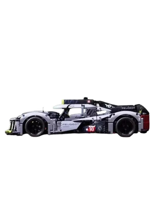 Peugeot 9X8