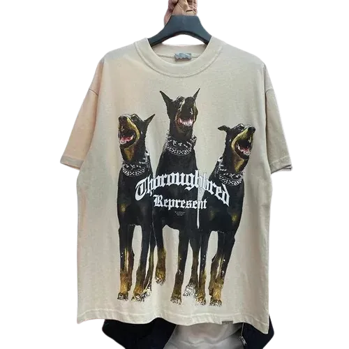 Represent shirt #5