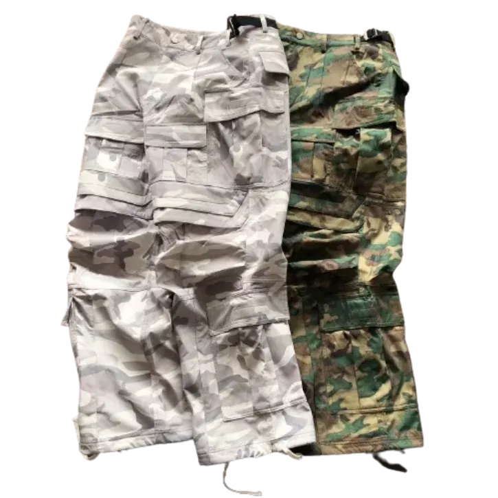 FFW Cargos (2 Colorways)