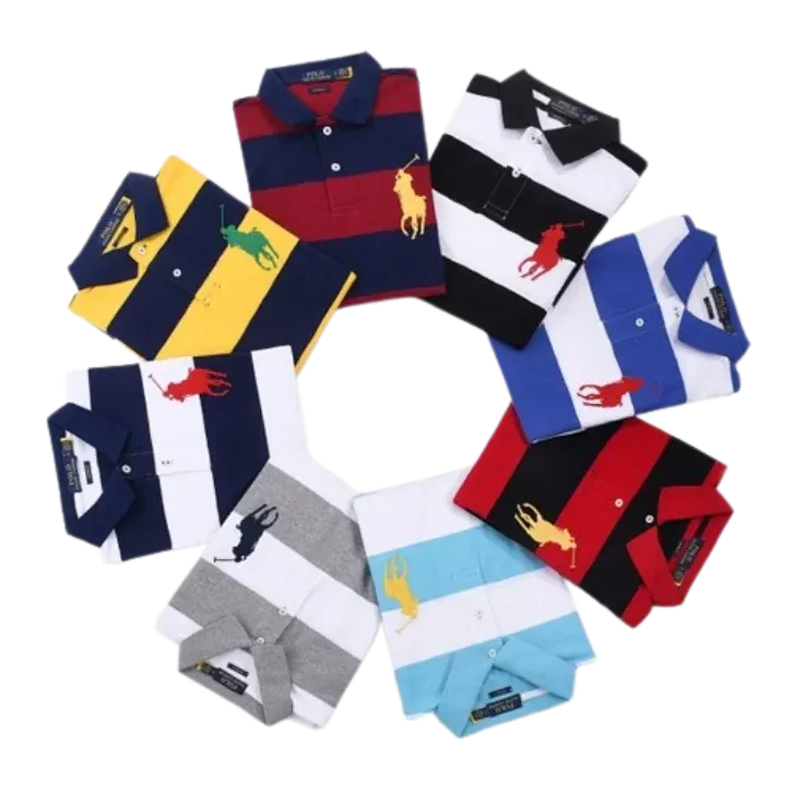 Ralph Lauren Shirt (8 Styles)