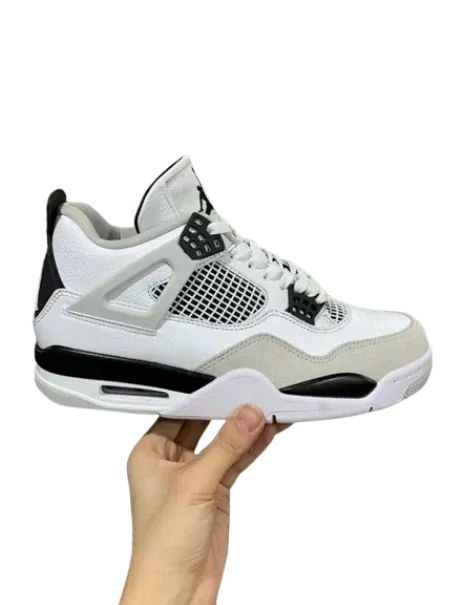 Jordan 4 Military Blacks (Very Good Batch For Price)