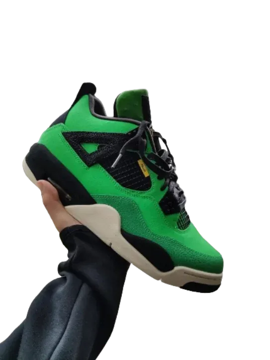 Air Jordan 4 Manila