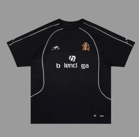 Balenciaga Sporty Jersey Set