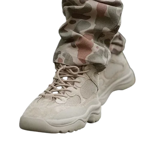Yeezy Desert Boots (3-Colors)