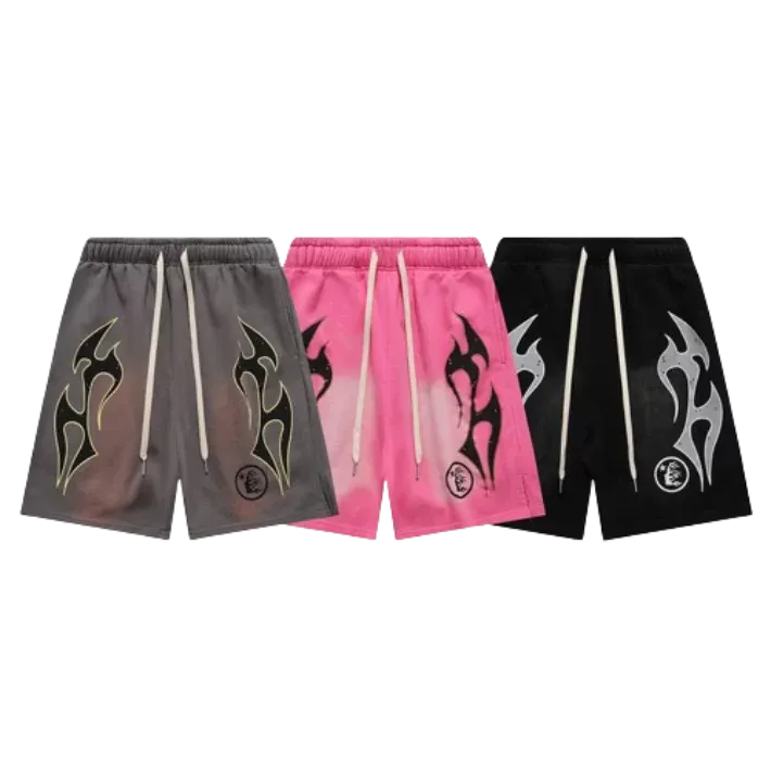 Hellstar Shorts (5 Colorways)