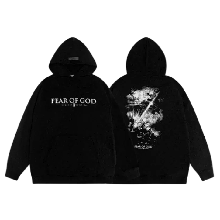 Fear Of God Hoodie