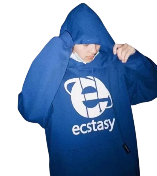 Vetements Ecstasy Hoodie