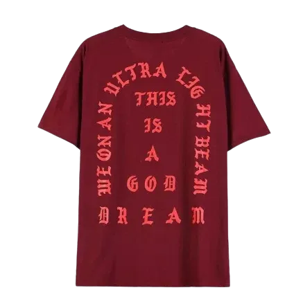 Kanye West Pablo T-Shirt (5+ Colorways)