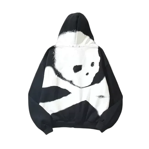 Travis Scott Cactus Jack FOR Mastermind Zip-Up Hooded Sweatshirt