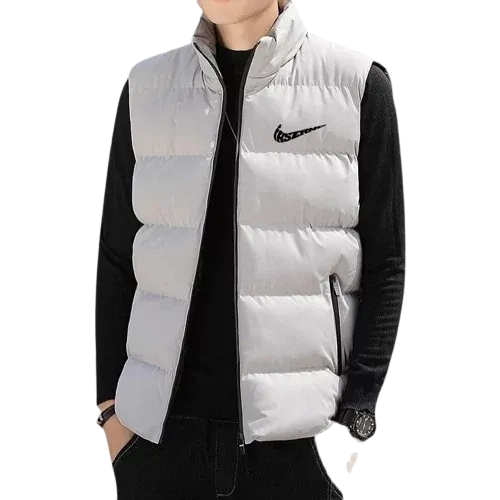 Winter Vest Down Cotton
