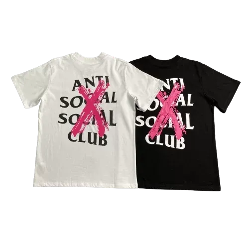 Anti Social Club Tee
