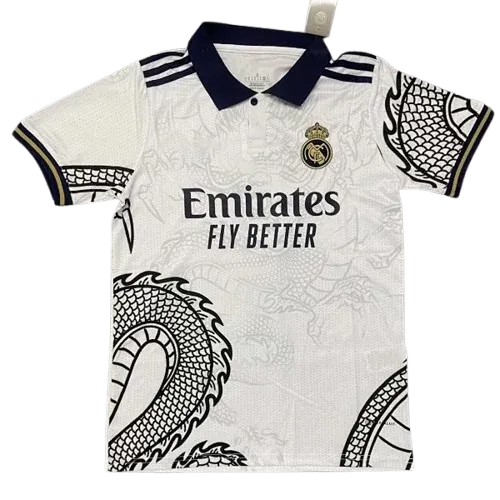 Real Madrid Jersey (4 Styles)