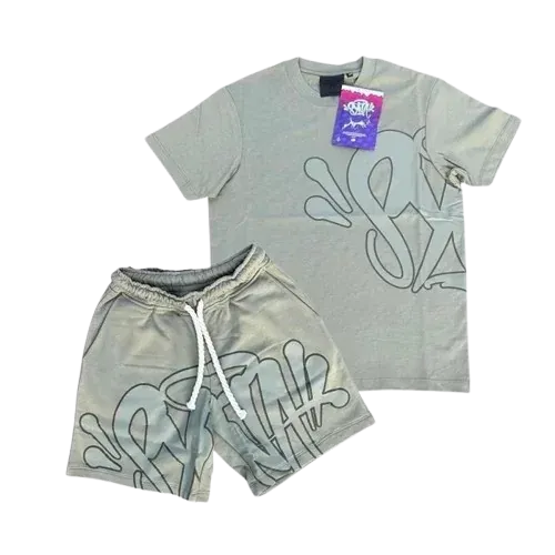 Synaworld T-Shirt + Shorts (8+ Colorways)