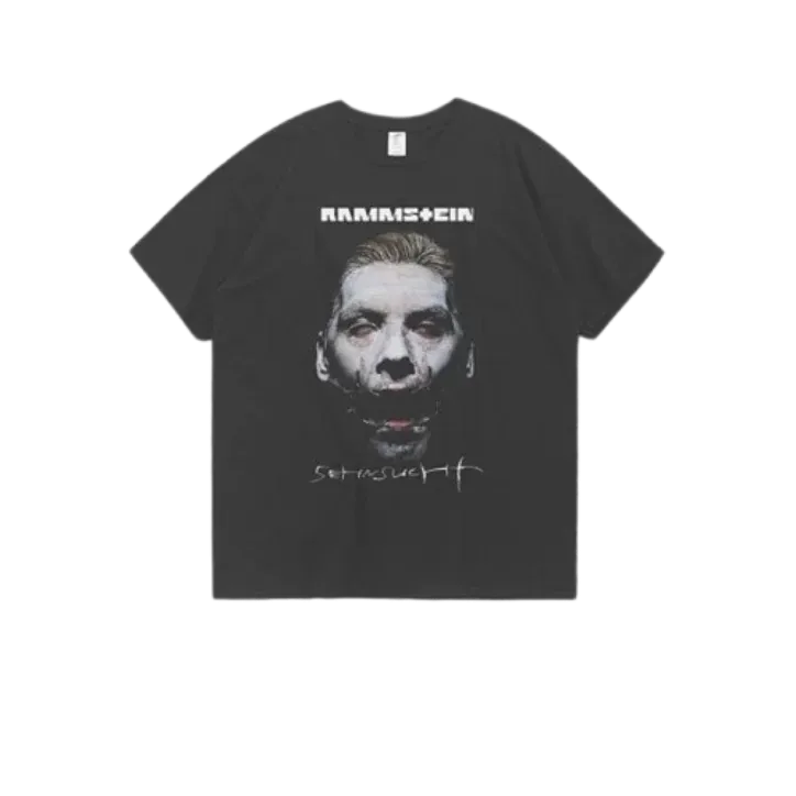 Vetements Rammstein T-Shirt (10 Styles)