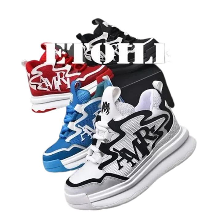 Amiri Shoes (4 Colorways)