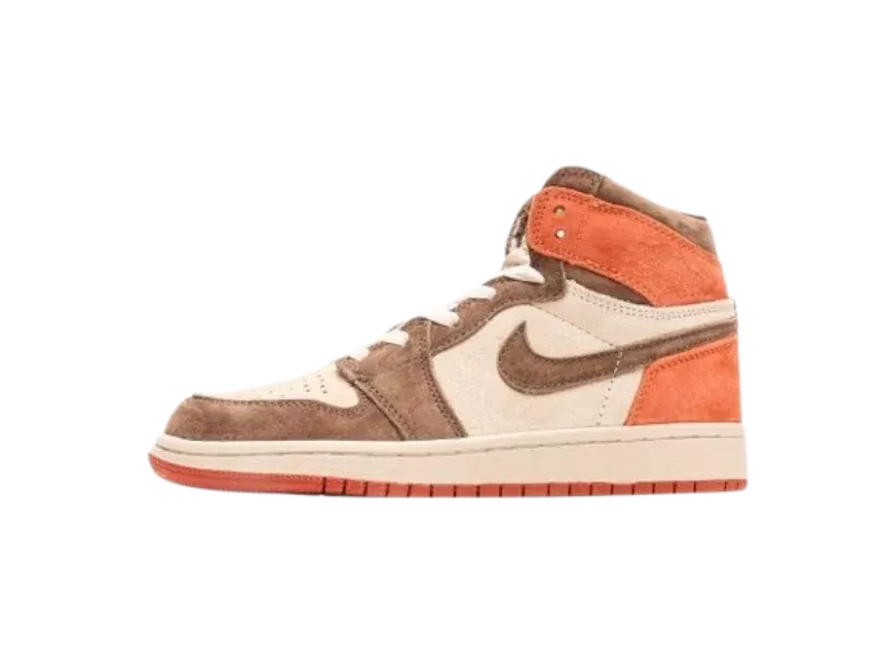 Air Jordan 1 Retro High OG SP Dusted Clay