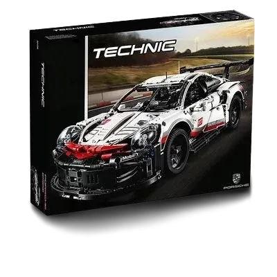 Lego Porsche