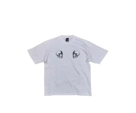 Number Nine Double Skull Shirt
