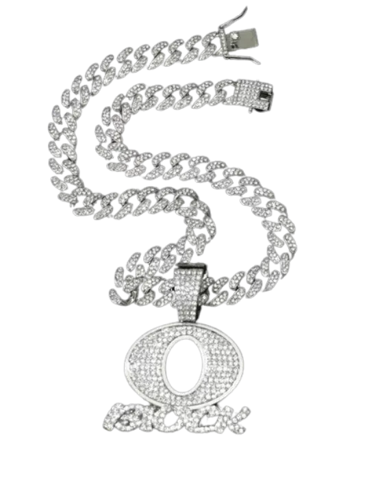 O’Block Pendant (12 Colorways)