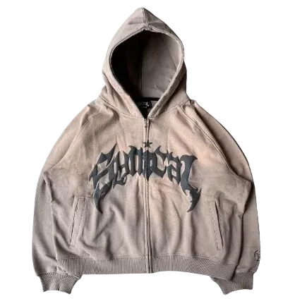 Y2K Hoodie (5+ Colorways)