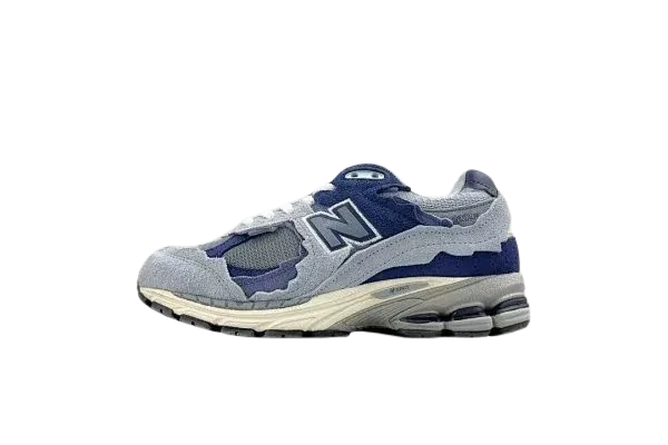 New Balance 2002R Light Arctic Grey Purple Shoes (+10 Colorways)