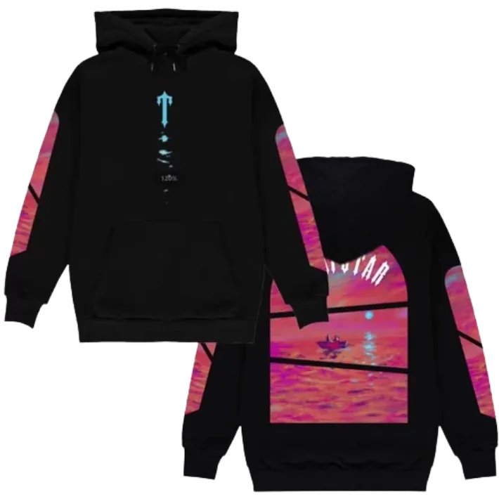 Trapstar Hoodie x Dave