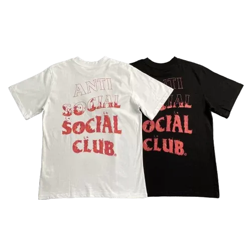 Anti Social Club Tee