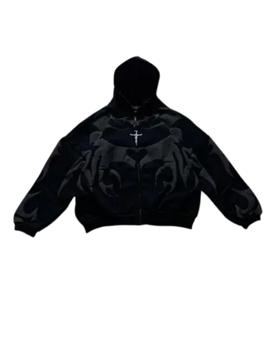 Unbranded Hoodie (2 Colorways)