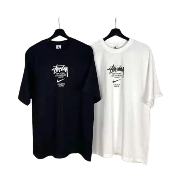 Stussy x Nike T-Shirt (3 Colorways)