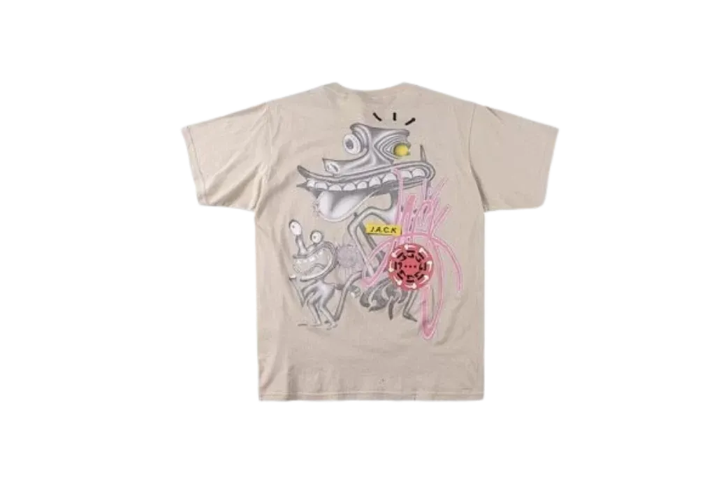 Travis Scott T-Shirt (2 Styles)