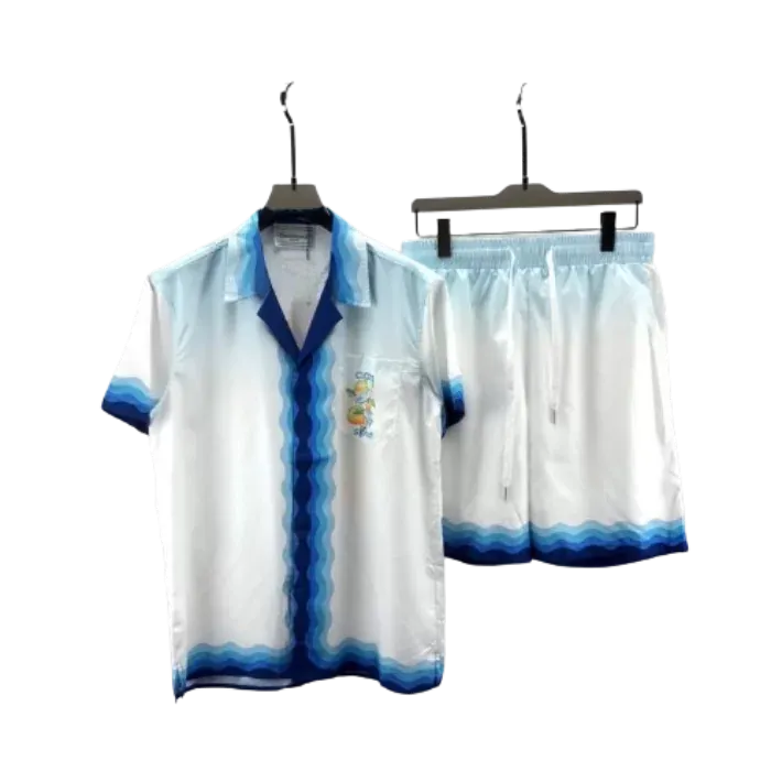 Casablanca Shirt+Shorts
