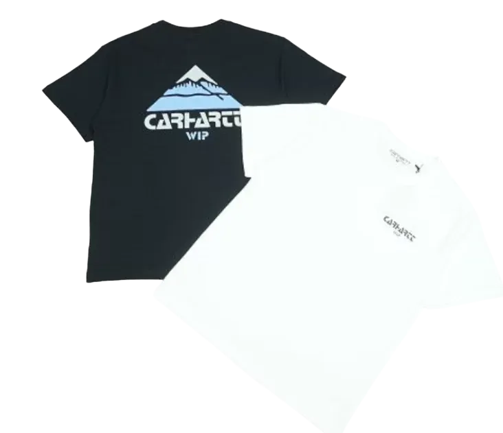 Carhartt T-shirt W.I.P