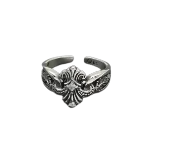 Silver Rings