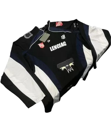 Balenciaga Hockey Longsleeve