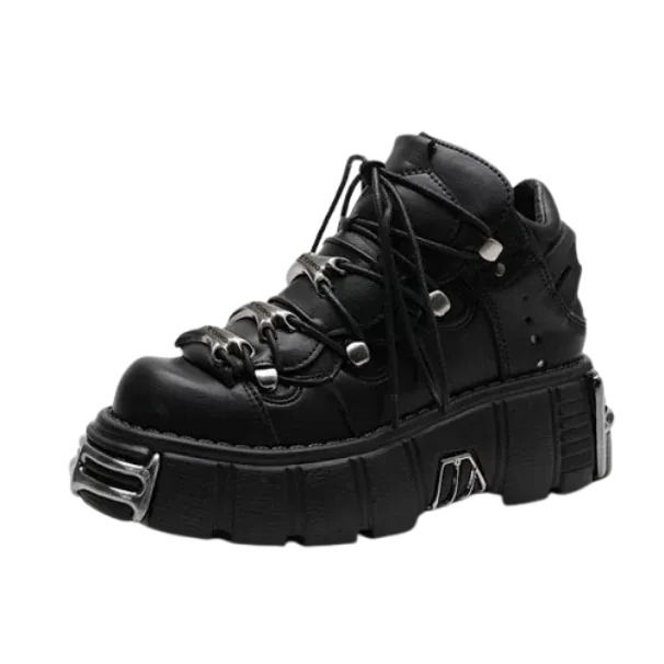 New Rock Platform Boot