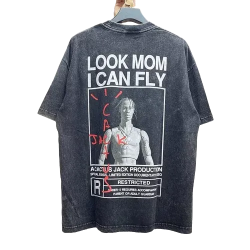 Travis Scott T-Shirt (40+ Styles)