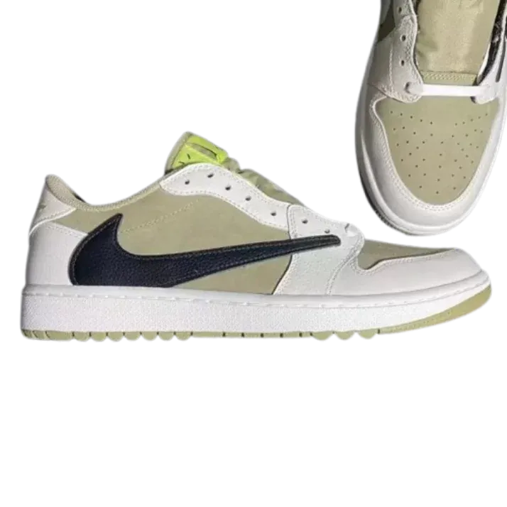 Jordan 1 Low Travis Golf