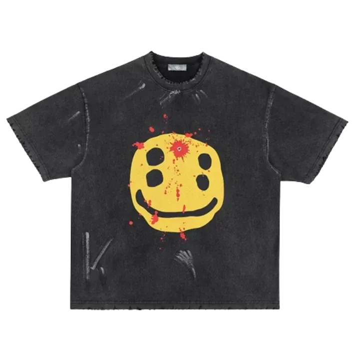 CPFM x Saint Michael ¡°Smiley¡± T-Shirt