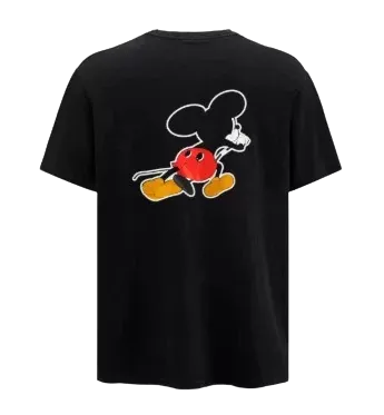 Number Nine Mickey Shirt (Cheaper Batch)