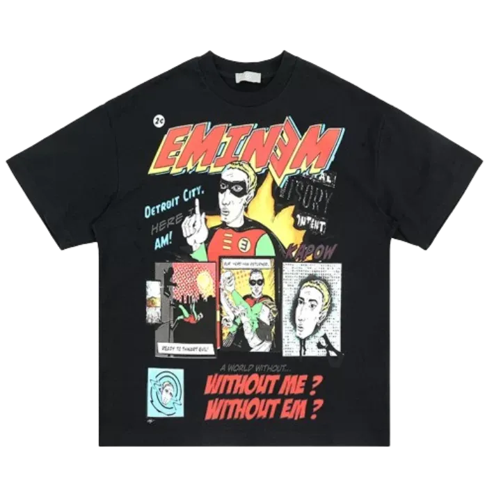 Eminem T-Shirt (2 Colorways)